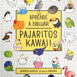 Aprende a dibujar pajaritos kawaii