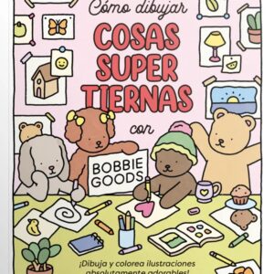Cómo dibujar cosas super tiernas con Bobbie Goods