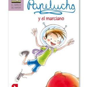 Diario secreto de Papelucho y el marciano