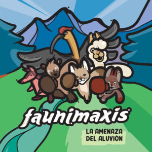 Faunimaxis, la amenaza del aluvión
