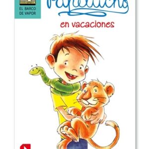 Papelucho en vacaciones