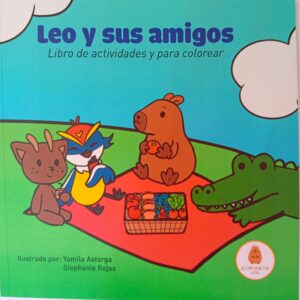 Leo y sus amigos