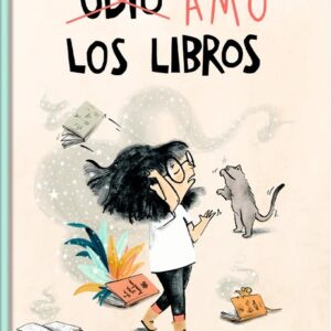 Amo los libros