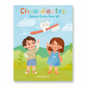 Álbum «Chao, dientes»